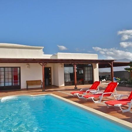 Villa Celeste Playa Blanca Dış mekan fotoğraf