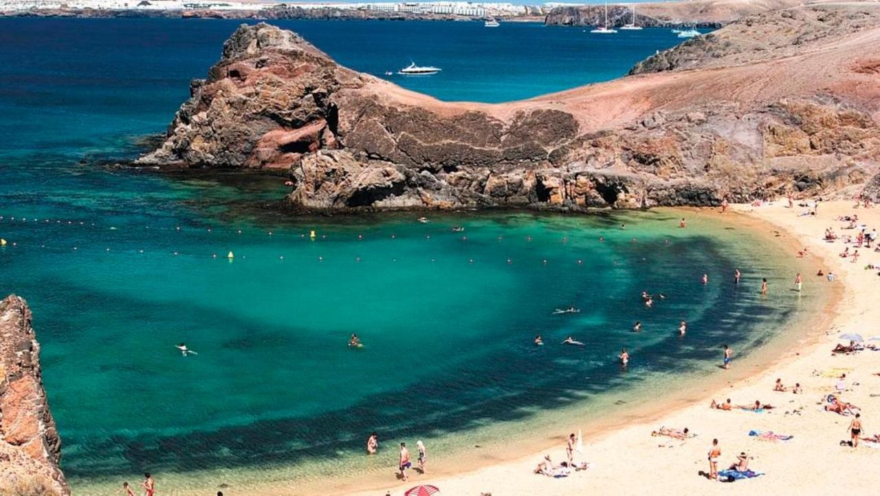Villa Celeste Playa Blanca Dış mekan fotoğraf