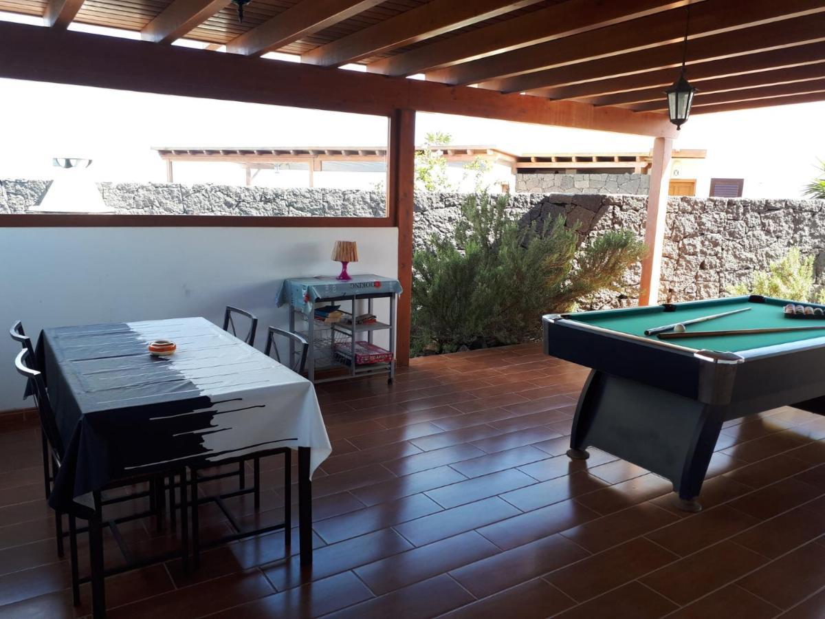 Villa Celeste Playa Blanca Dış mekan fotoğraf