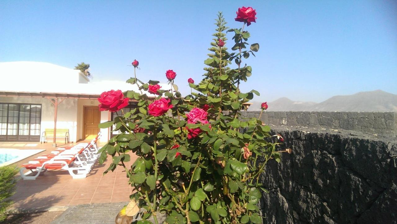 Villa Celeste Playa Blanca Dış mekan fotoğraf