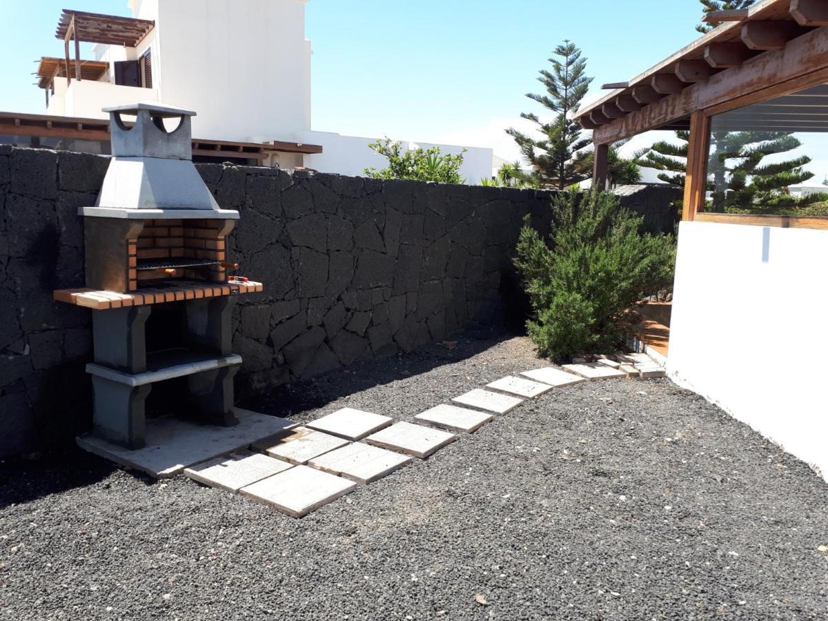 Villa Celeste Playa Blanca Dış mekan fotoğraf