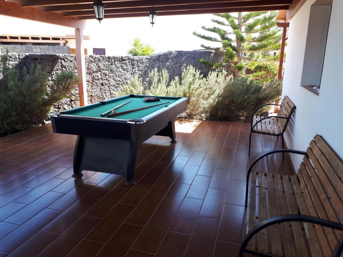 Villa Celeste Playa Blanca Dış mekan fotoğraf