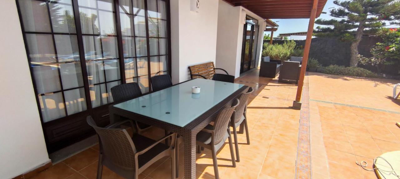 Villa Celeste Playa Blanca Dış mekan fotoğraf