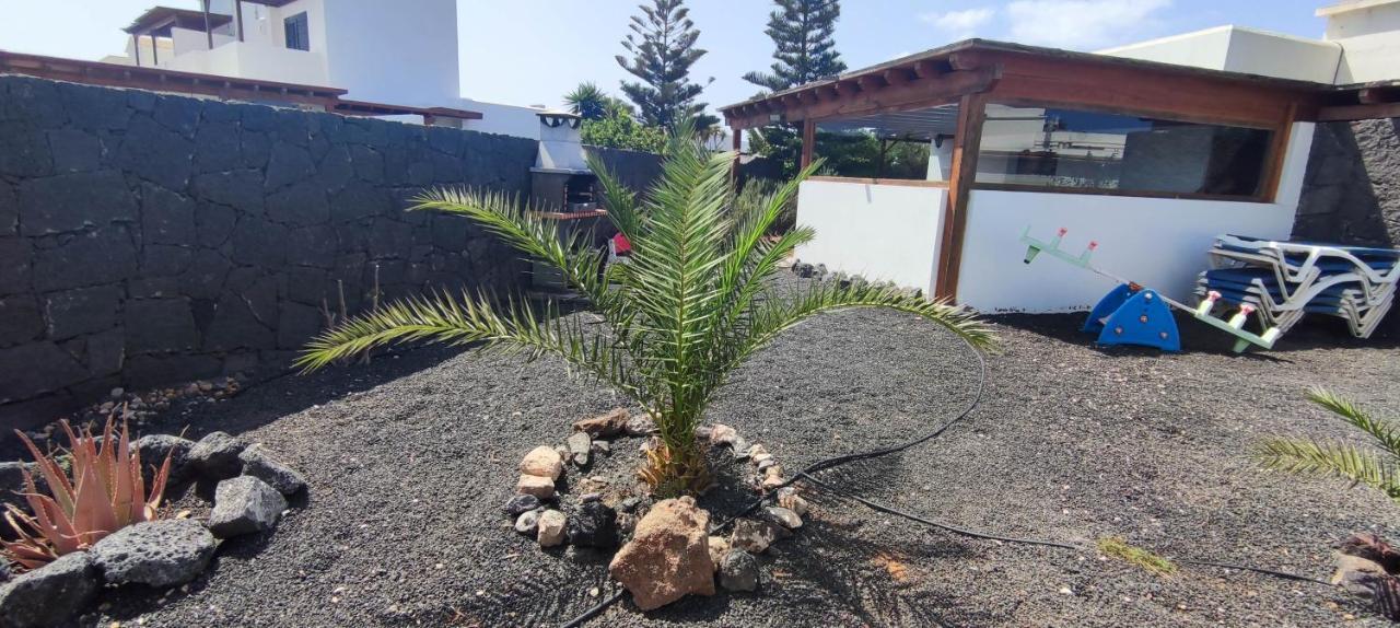 Villa Celeste Playa Blanca Dış mekan fotoğraf