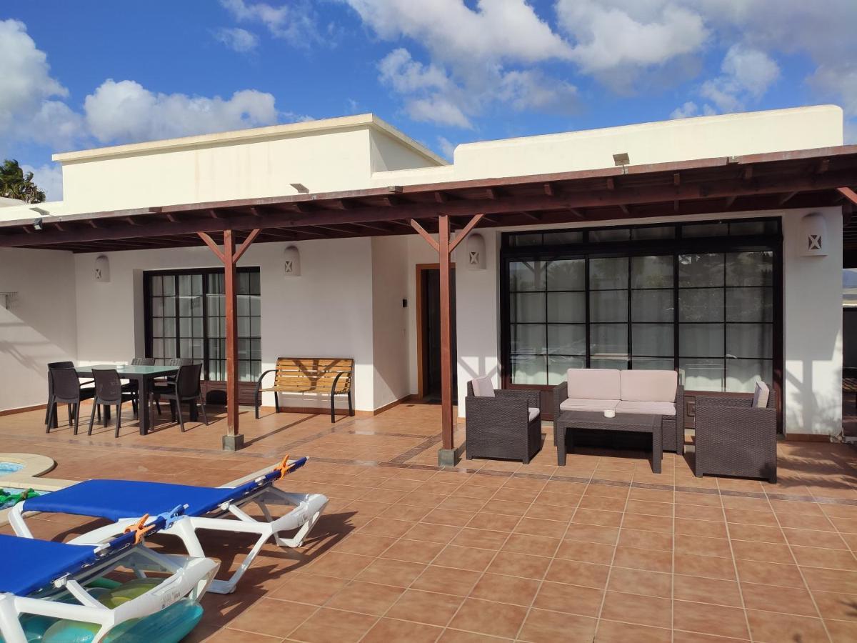 Villa Celeste Playa Blanca Dış mekan fotoğraf