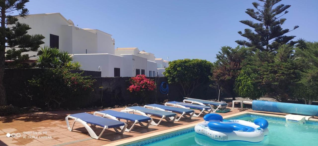 Villa Celeste Playa Blanca Dış mekan fotoğraf