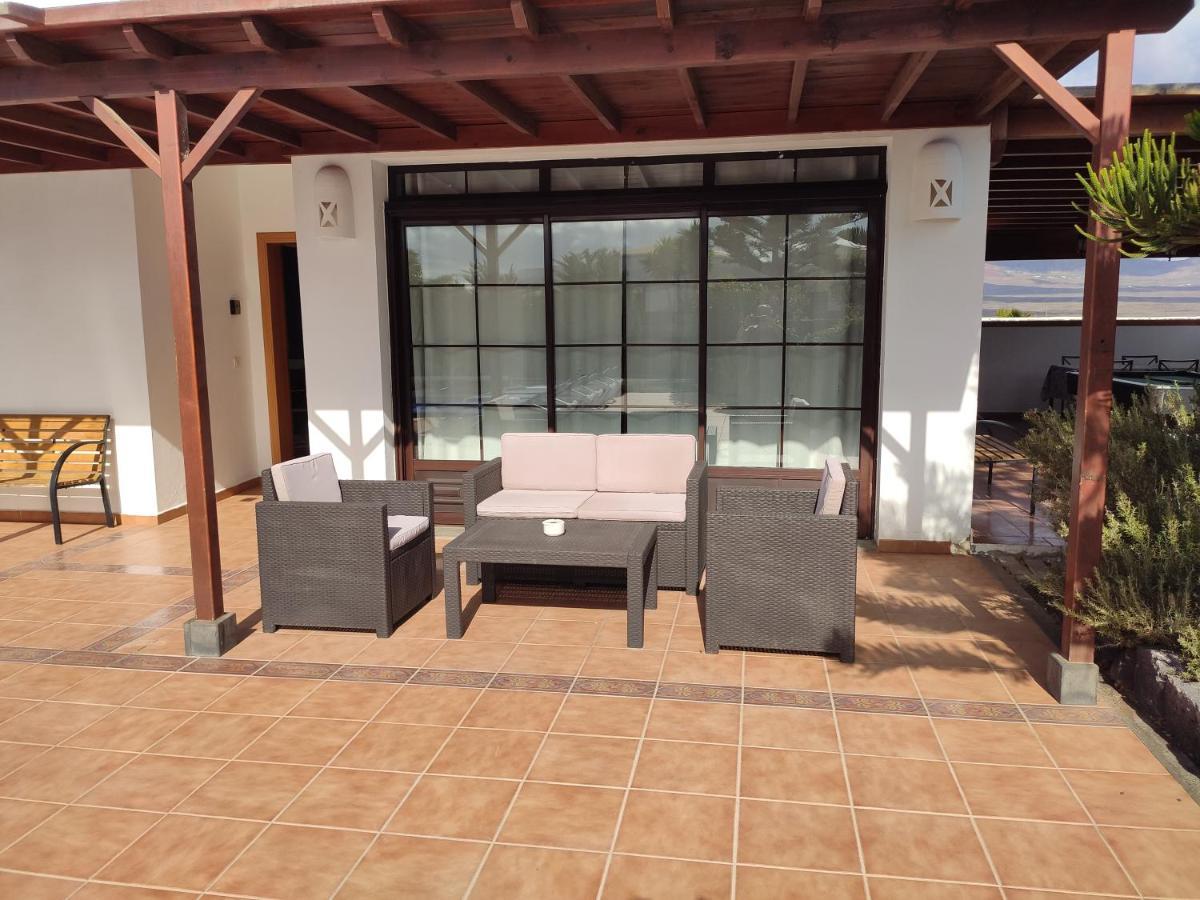 Villa Celeste Playa Blanca Dış mekan fotoğraf