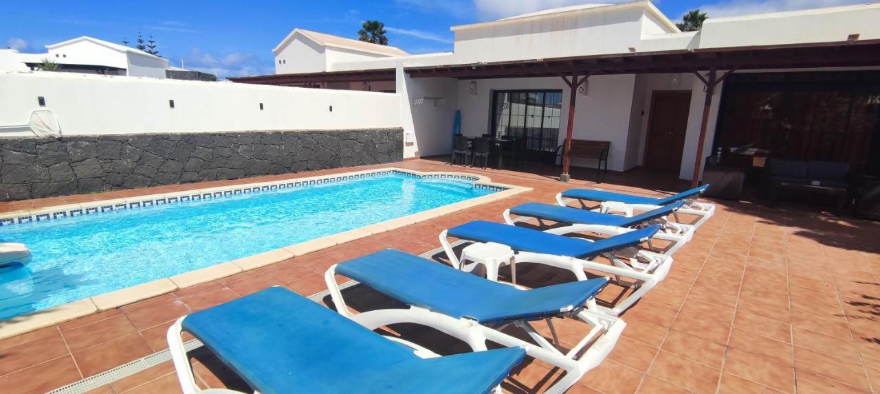 Villa Celeste Playa Blanca Dış mekan fotoğraf