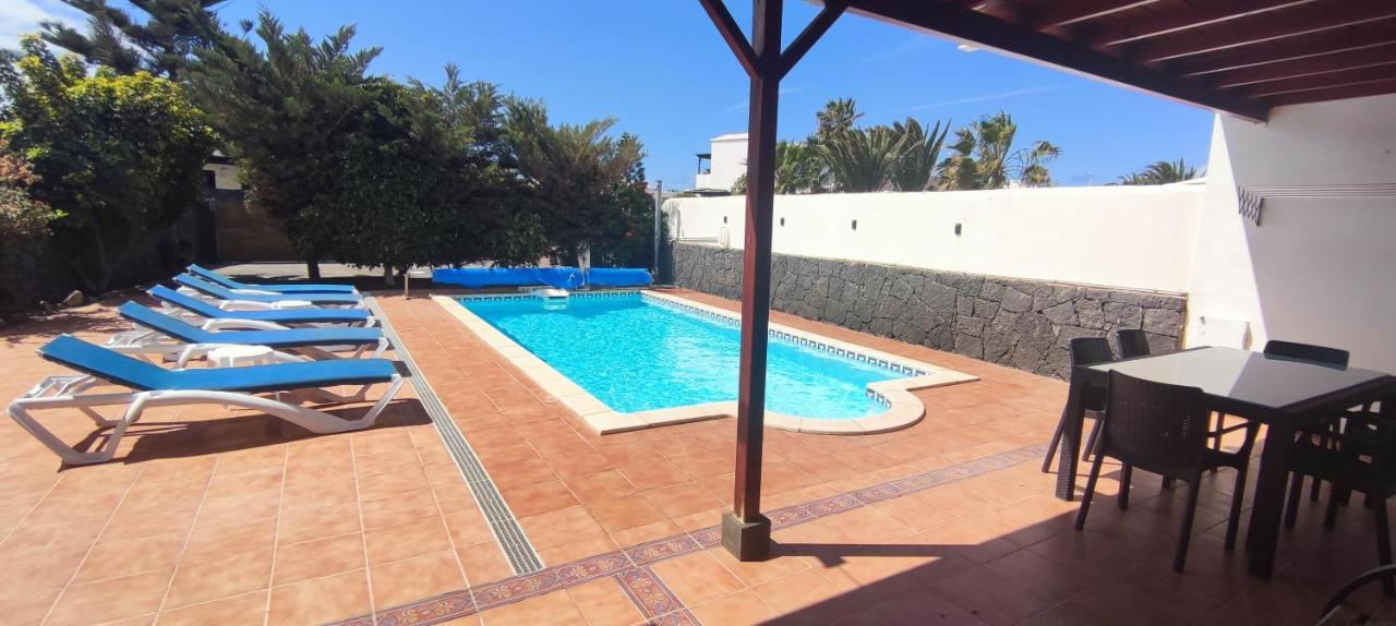 Villa Celeste Playa Blanca Dış mekan fotoğraf