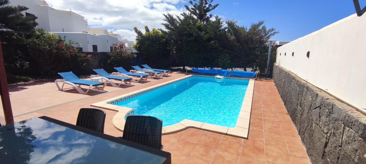 Villa Celeste Playa Blanca Dış mekan fotoğraf