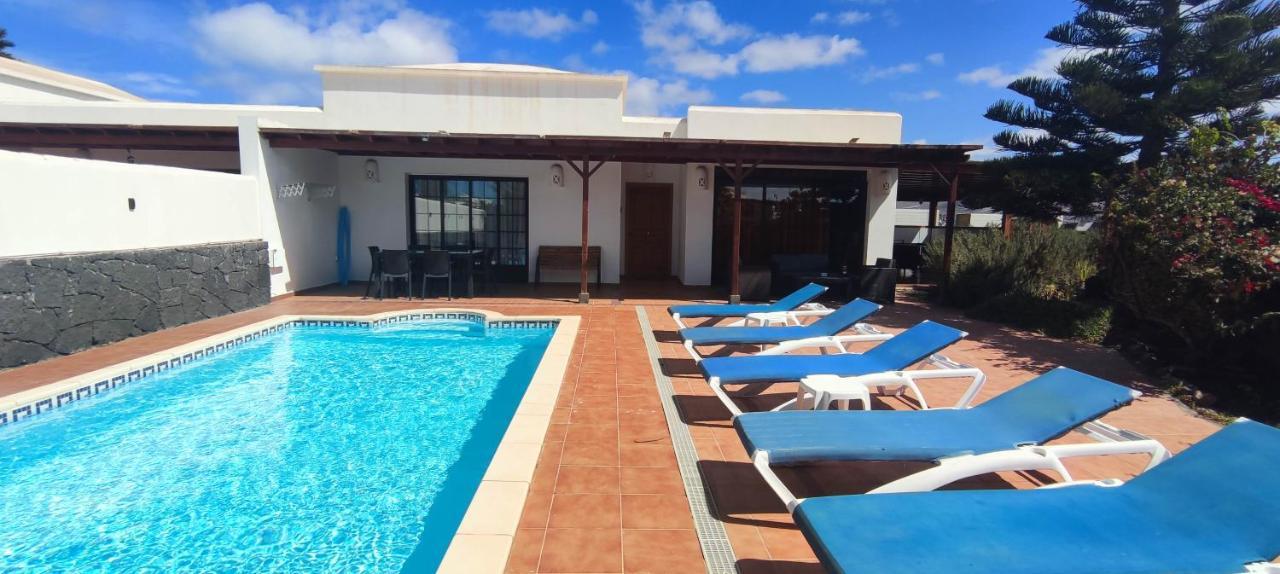 Villa Celeste Playa Blanca Dış mekan fotoğraf