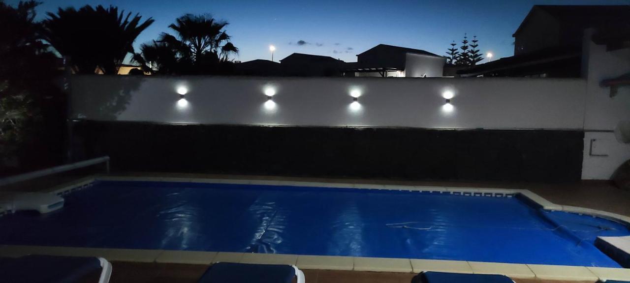 Villa Celeste Playa Blanca Dış mekan fotoğraf