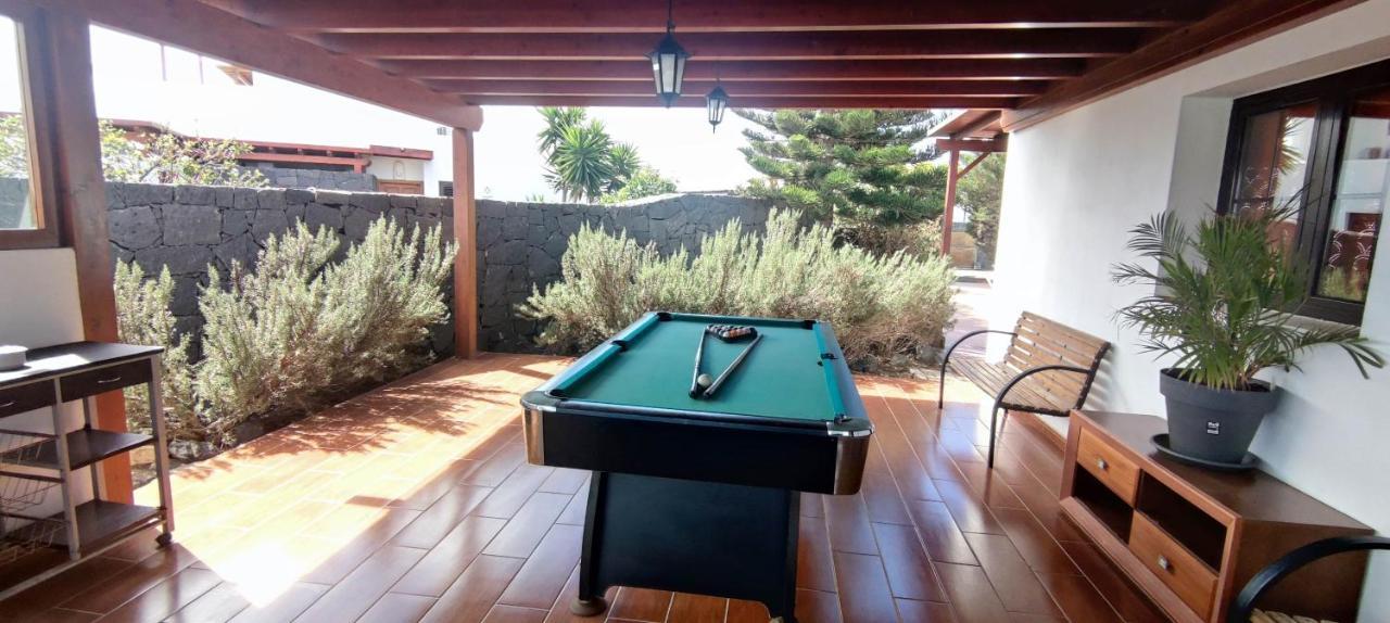 Villa Celeste Playa Blanca Dış mekan fotoğraf