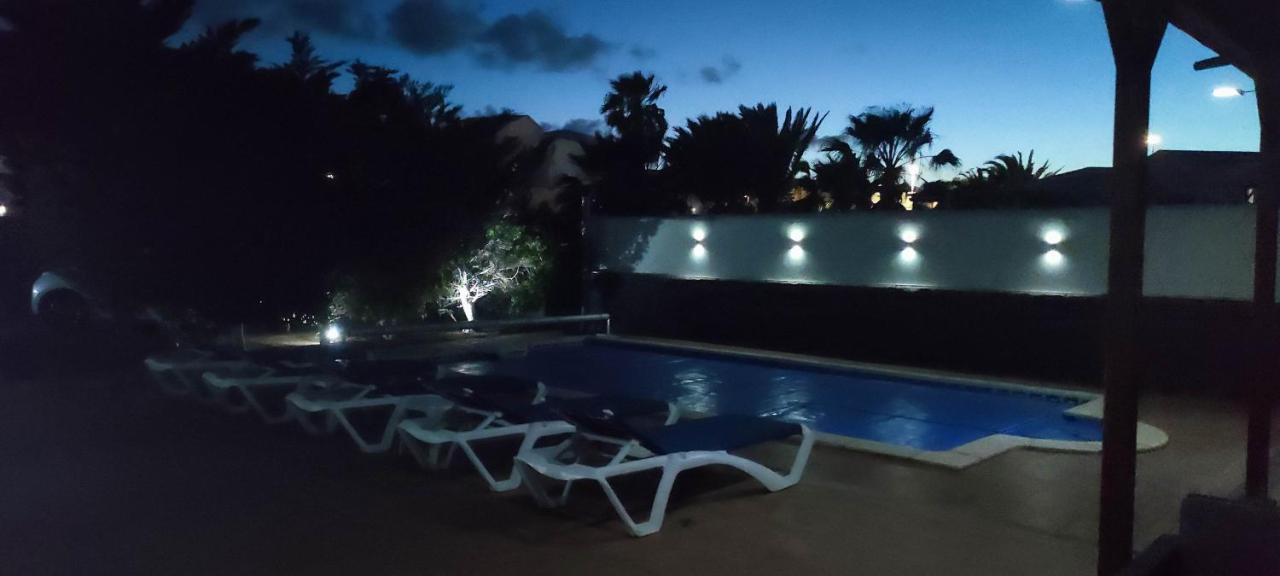 Villa Celeste Playa Blanca Dış mekan fotoğraf