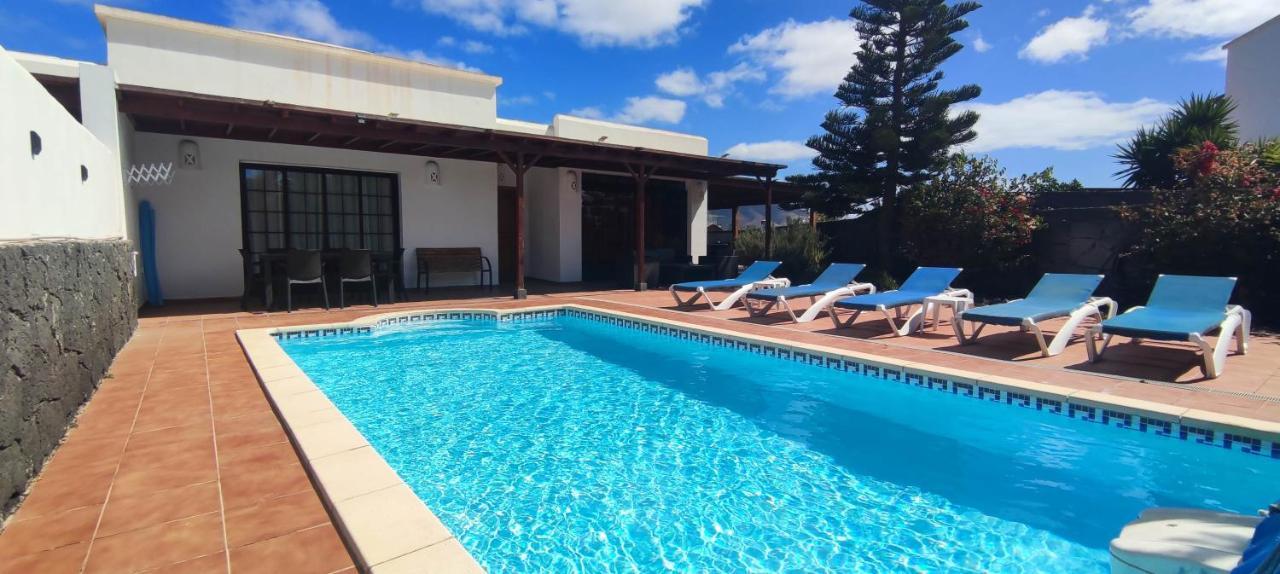 Villa Celeste Playa Blanca Dış mekan fotoğraf