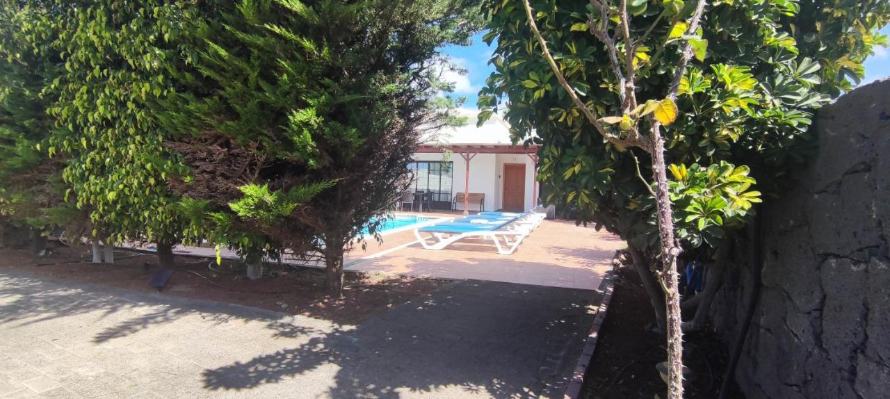 Villa Celeste Playa Blanca Dış mekan fotoğraf