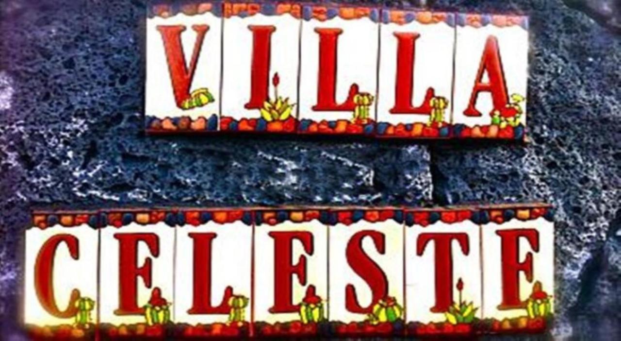 Villa Celeste Playa Blanca Dış mekan fotoğraf