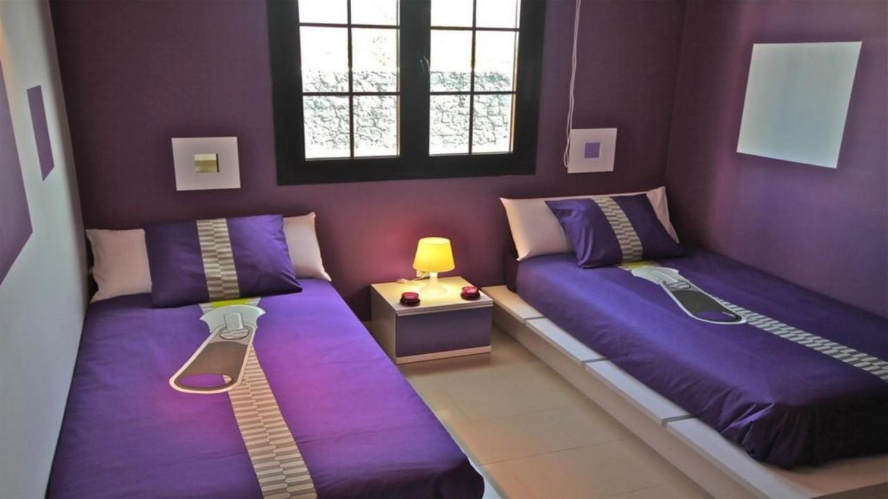 Villa Celeste Playa Blanca Dış mekan fotoğraf