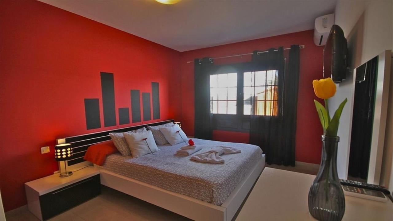 Villa Celeste Playa Blanca Dış mekan fotoğraf